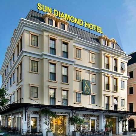 Sun Diamond Hotel Ha Long Dış mekan fotoğraf