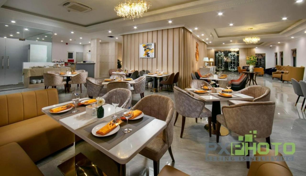 Sun Diamond Hotel Ha Long Dış mekan fotoğraf