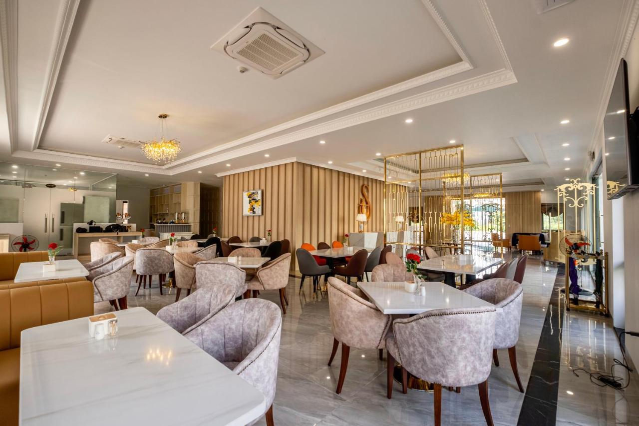 Sun Diamond Hotel Ha Long Dış mekan fotoğraf