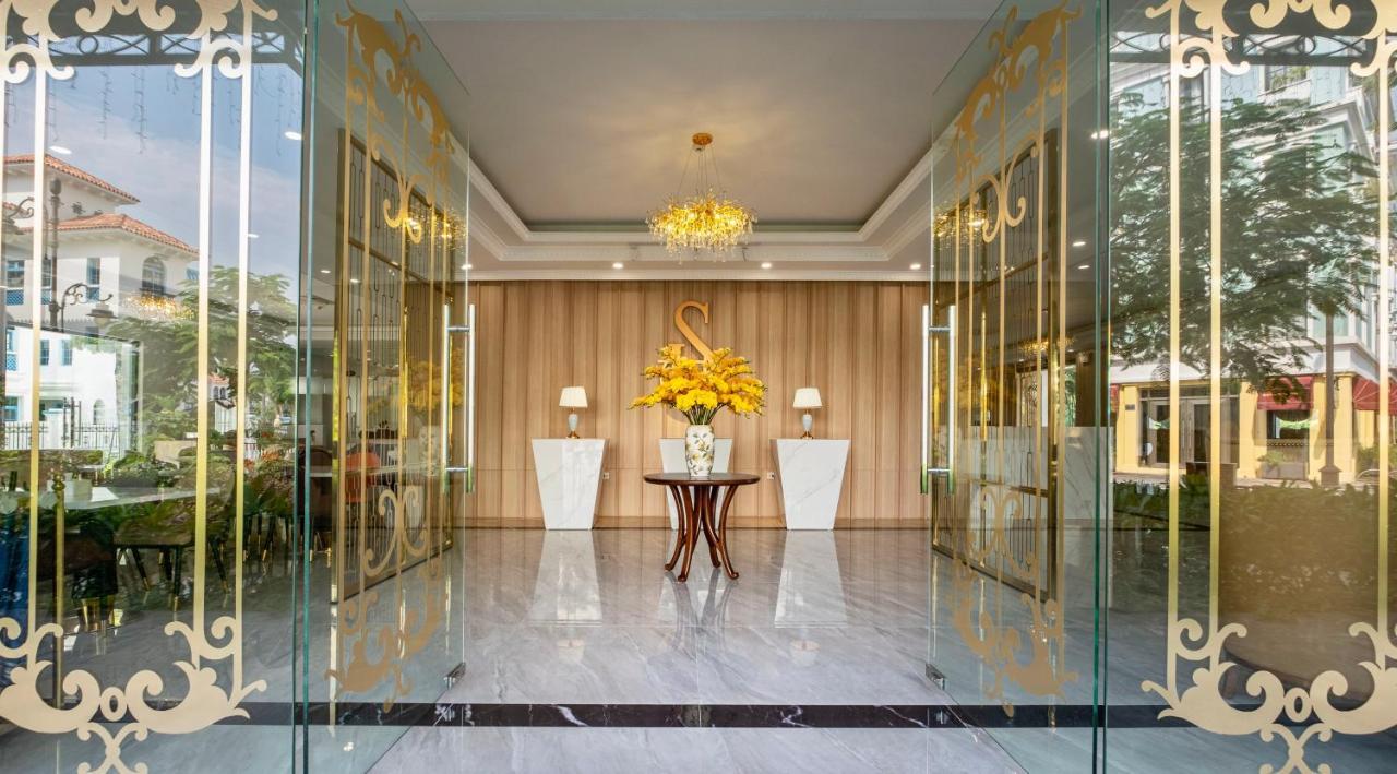 Sun Diamond Hotel Ha Long Dış mekan fotoğraf