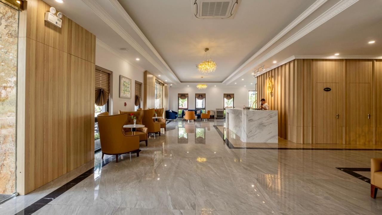 Sun Diamond Hotel Ha Long Dış mekan fotoğraf