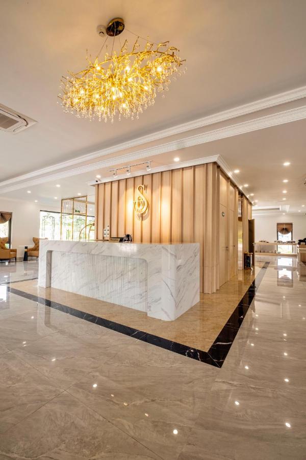 Sun Diamond Hotel Ha Long Dış mekan fotoğraf