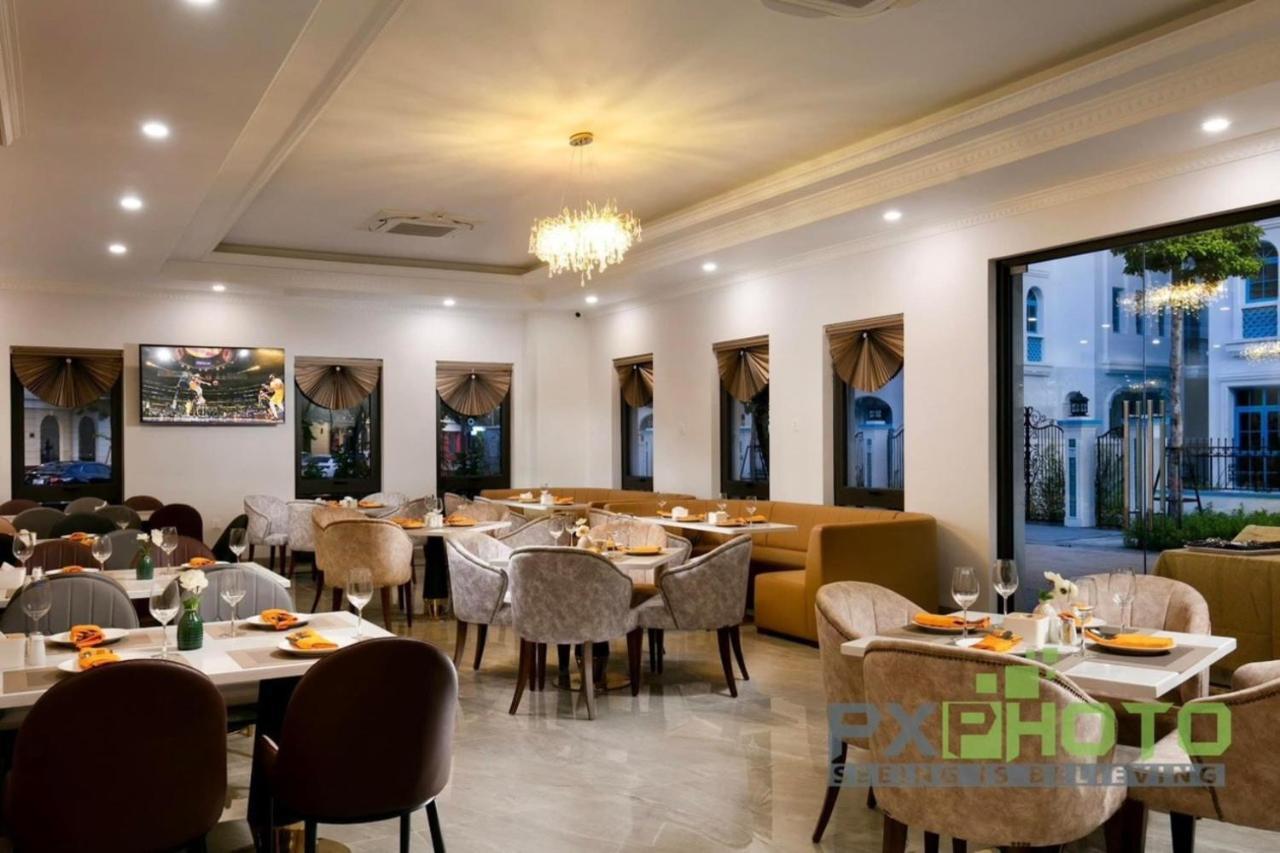 Sun Diamond Hotel Ha Long Dış mekan fotoğraf