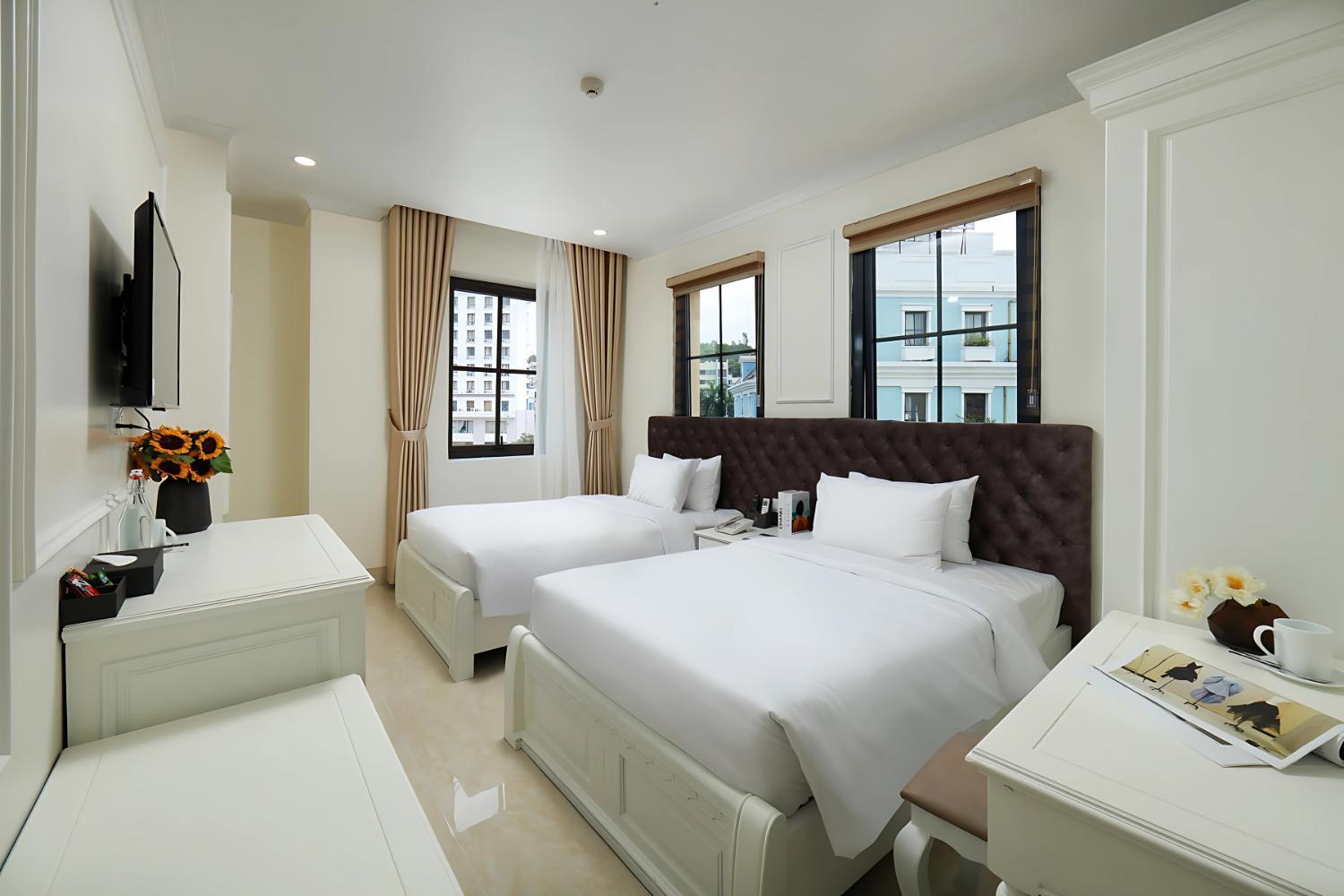 Sun Diamond Hotel Ha Long Dış mekan fotoğraf