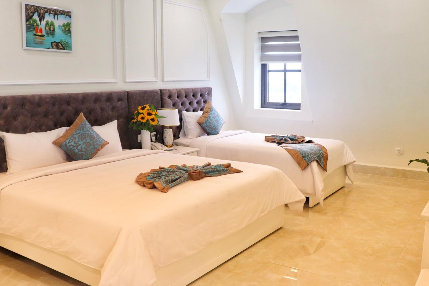 Sun Diamond Hotel Ha Long Dış mekan fotoğraf