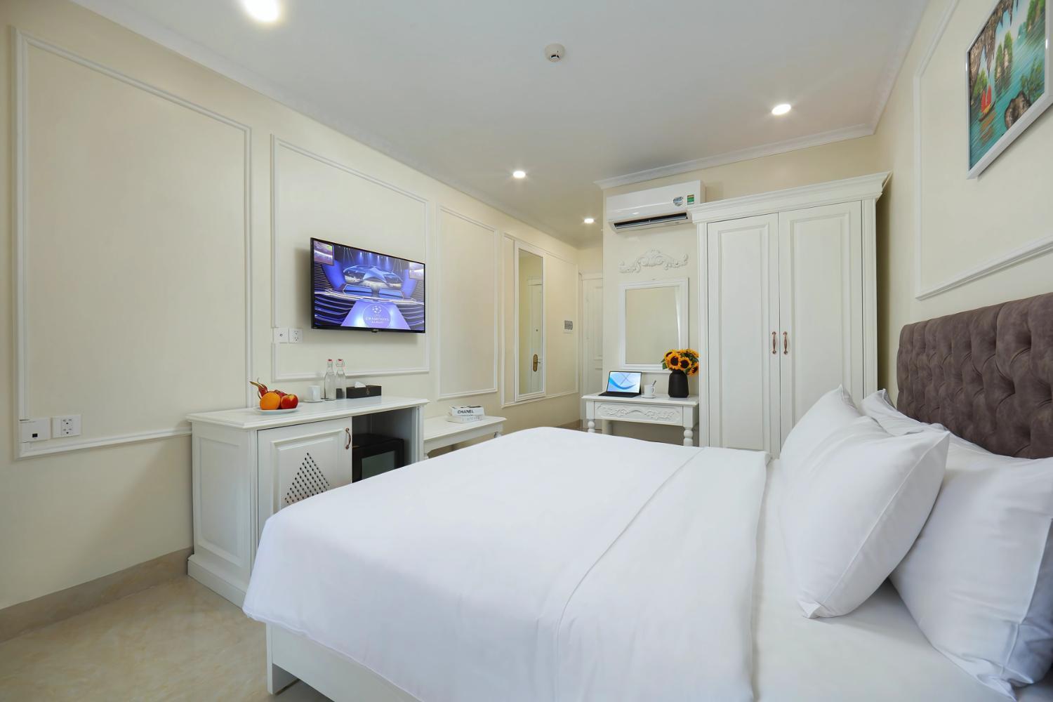 Sun Diamond Hotel Ha Long Dış mekan fotoğraf
