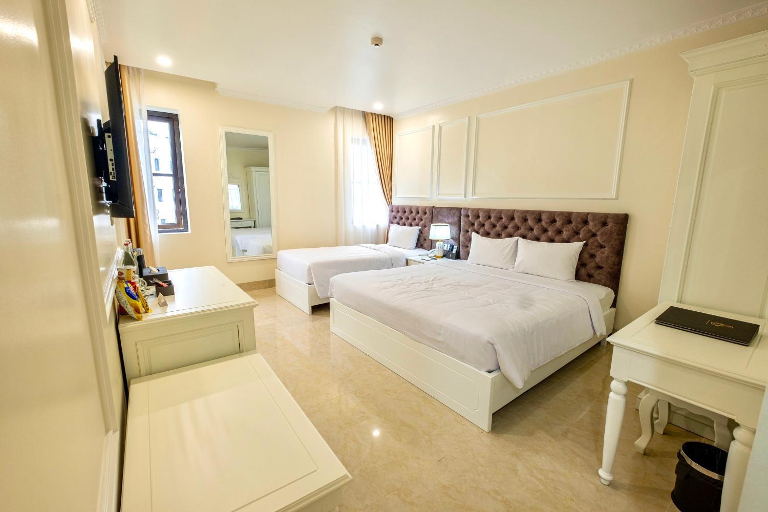 Sun Diamond Hotel Ha Long Dış mekan fotoğraf