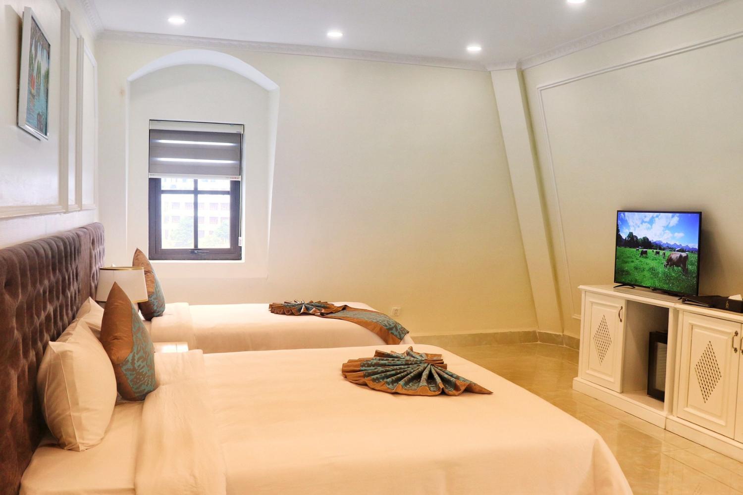 Sun Diamond Hotel Ha Long Dış mekan fotoğraf