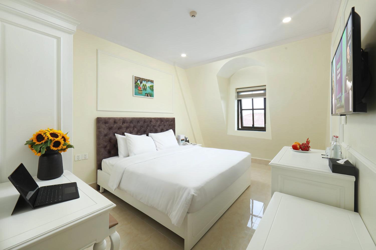 Sun Diamond Hotel Ha Long Dış mekan fotoğraf
