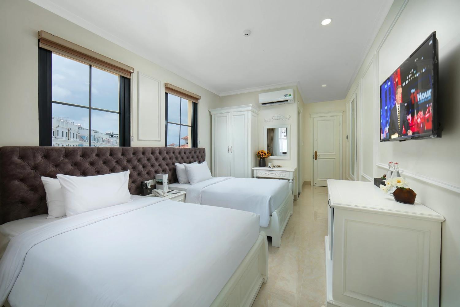 Sun Diamond Hotel Ha Long Dış mekan fotoğraf